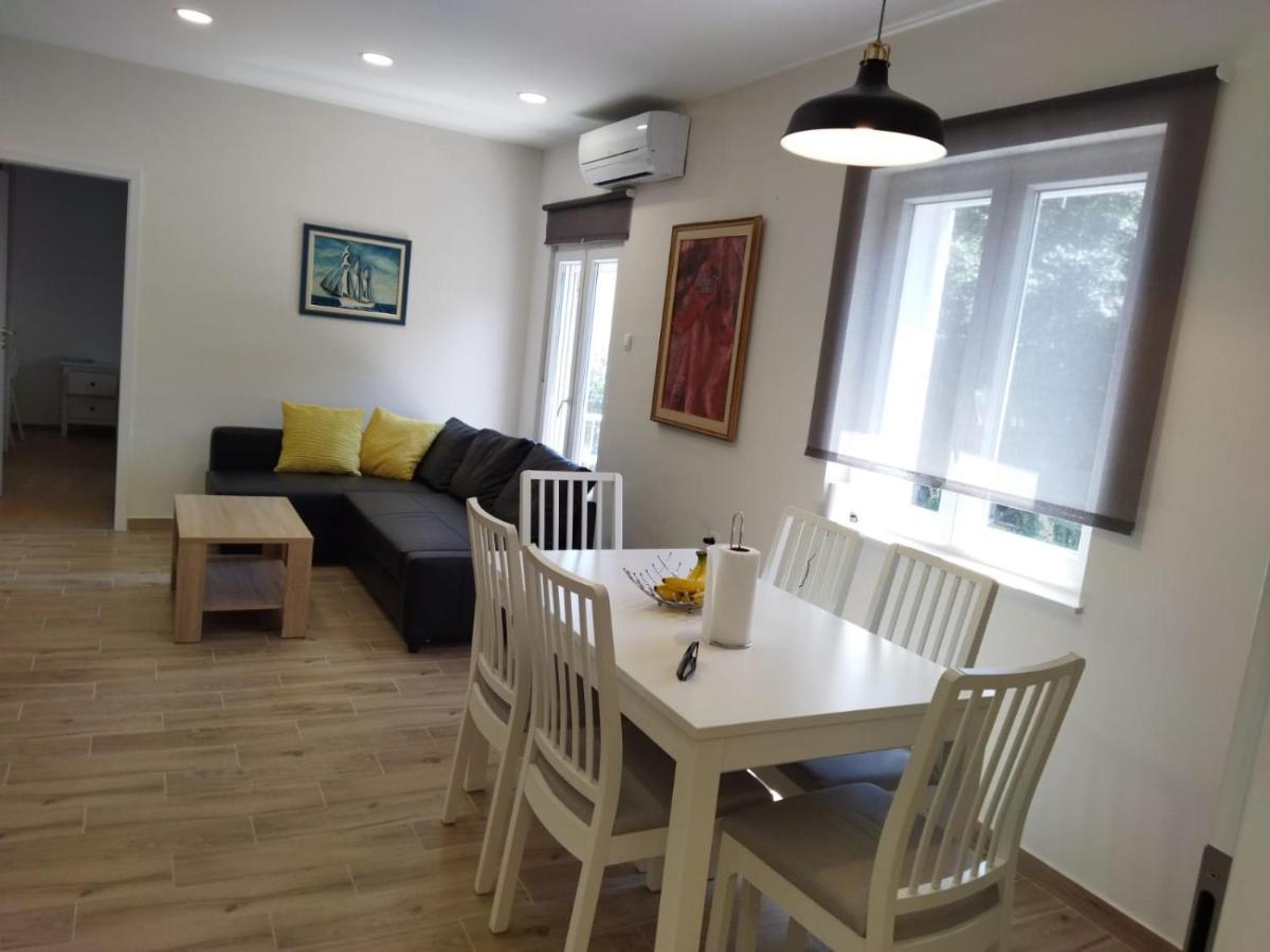 Apartamento Teta Lidia Krilo Exterior foto