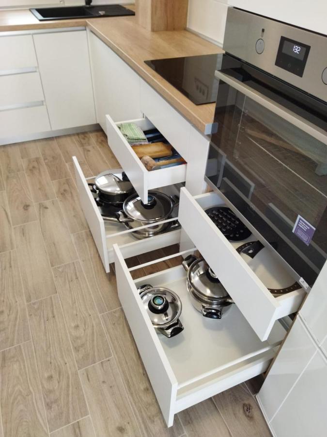 Apartamento Teta Lidia Krilo Exterior foto