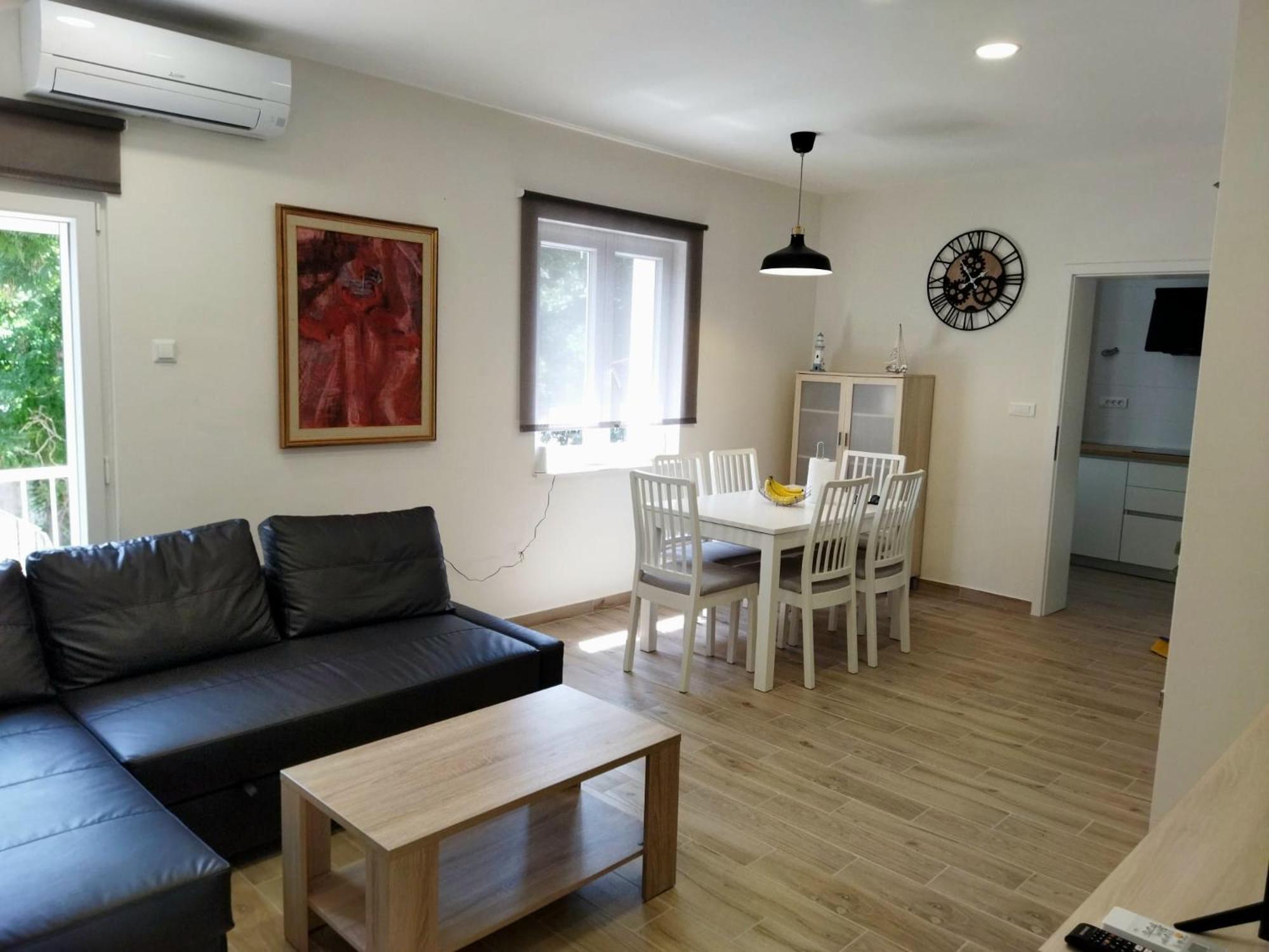 Apartamento Teta Lidia Krilo Exterior foto