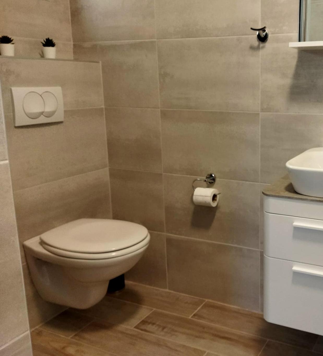Apartamento Teta Lidia Krilo Exterior foto