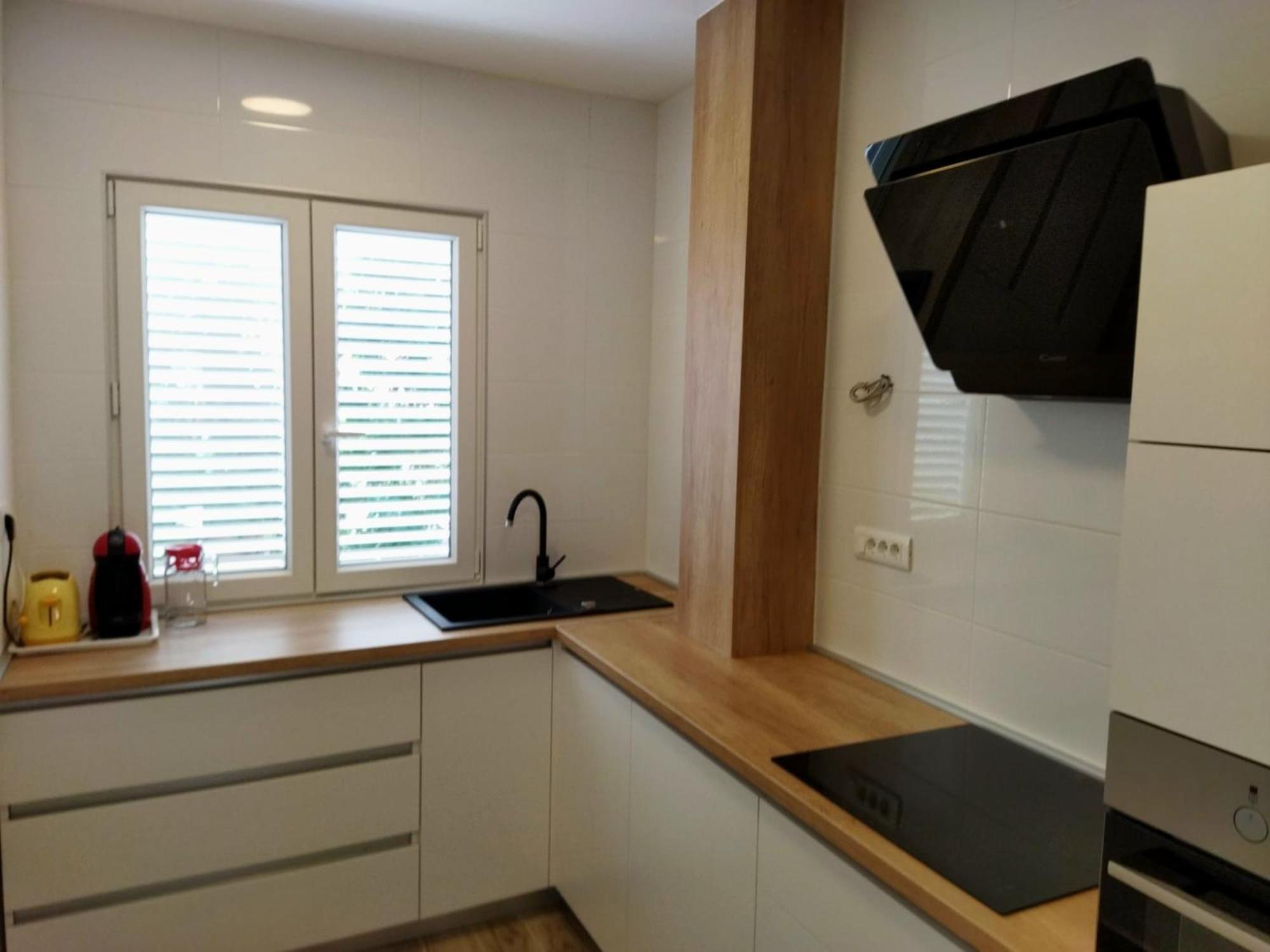 Apartamento Teta Lidia Krilo Exterior foto