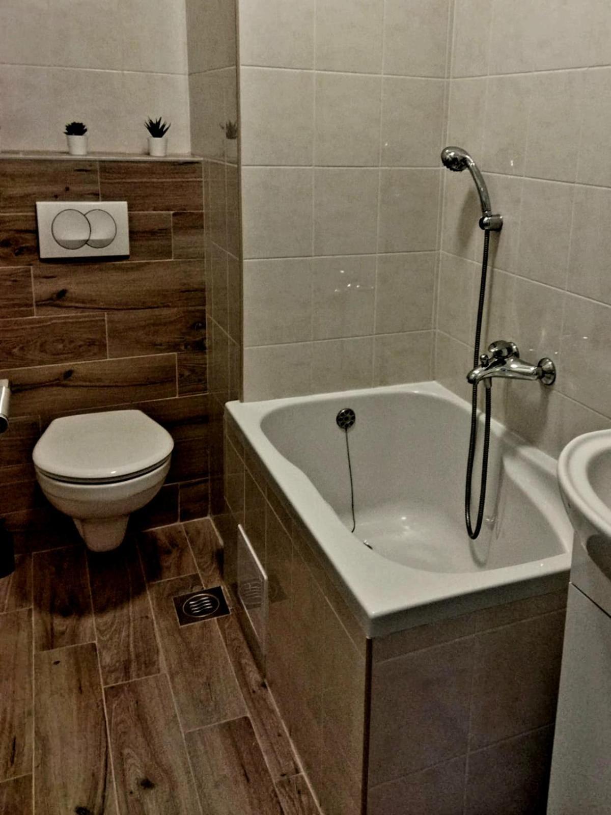 Apartamento Teta Lidia Krilo Exterior foto