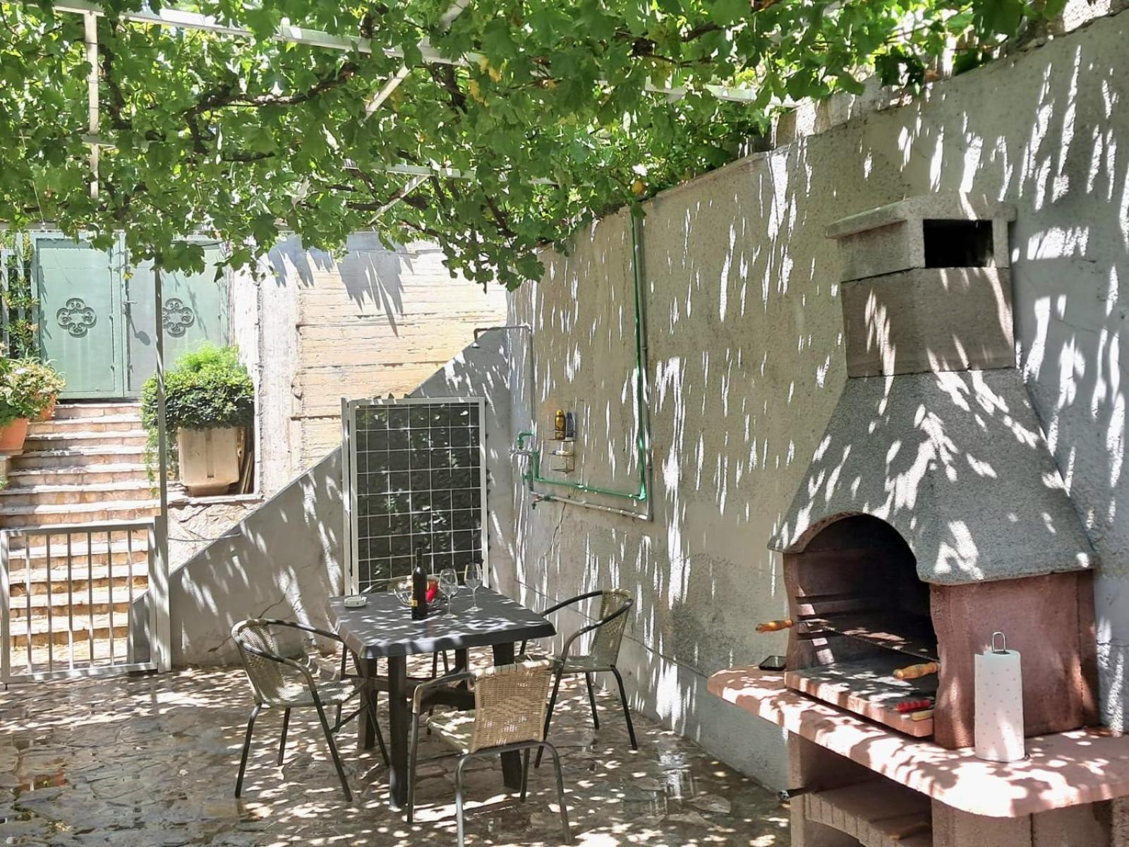 Apartamento Teta Lidia Krilo Exterior foto